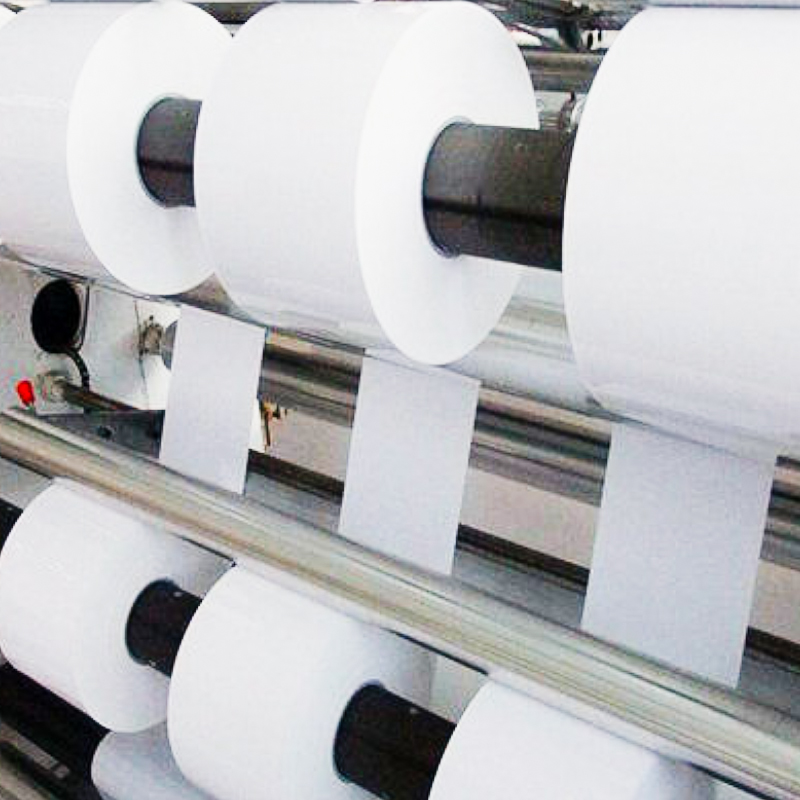 ΛΕΥΚΟ ΦΥΛΛΟ PET