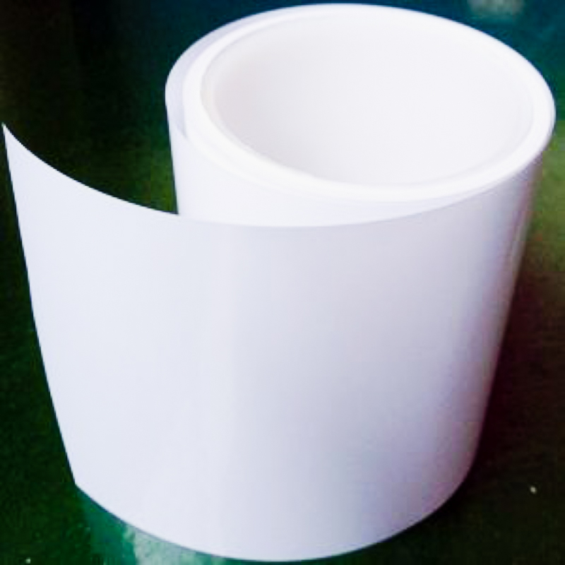 ΛΕΥΚΟ ΦΥΛΛΟ PET