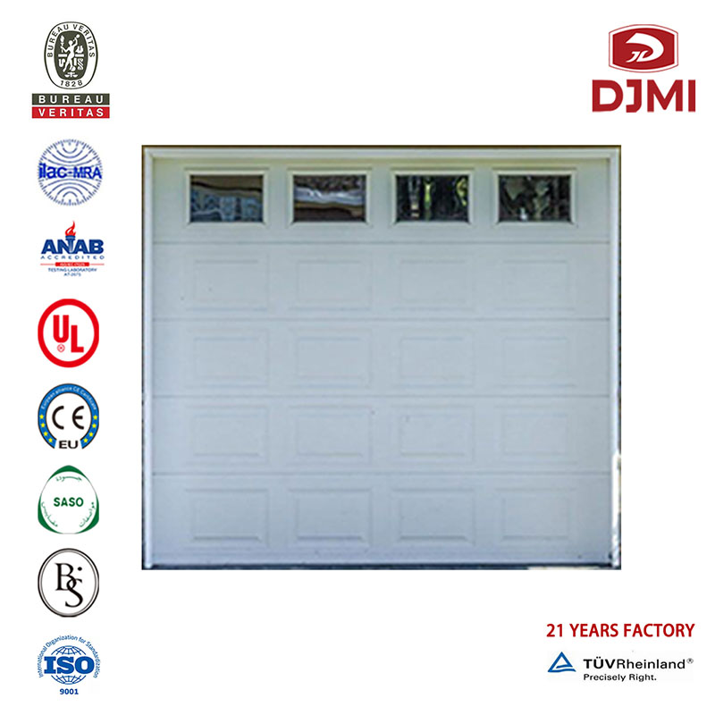 New Design Double Laye Slat Roll Sutter Overhead Garage Door Brand New Factory Price Manufacturer Stacking Doors Remote Control Hot Sellang Green Color Manufacturer French Doors Garage Door