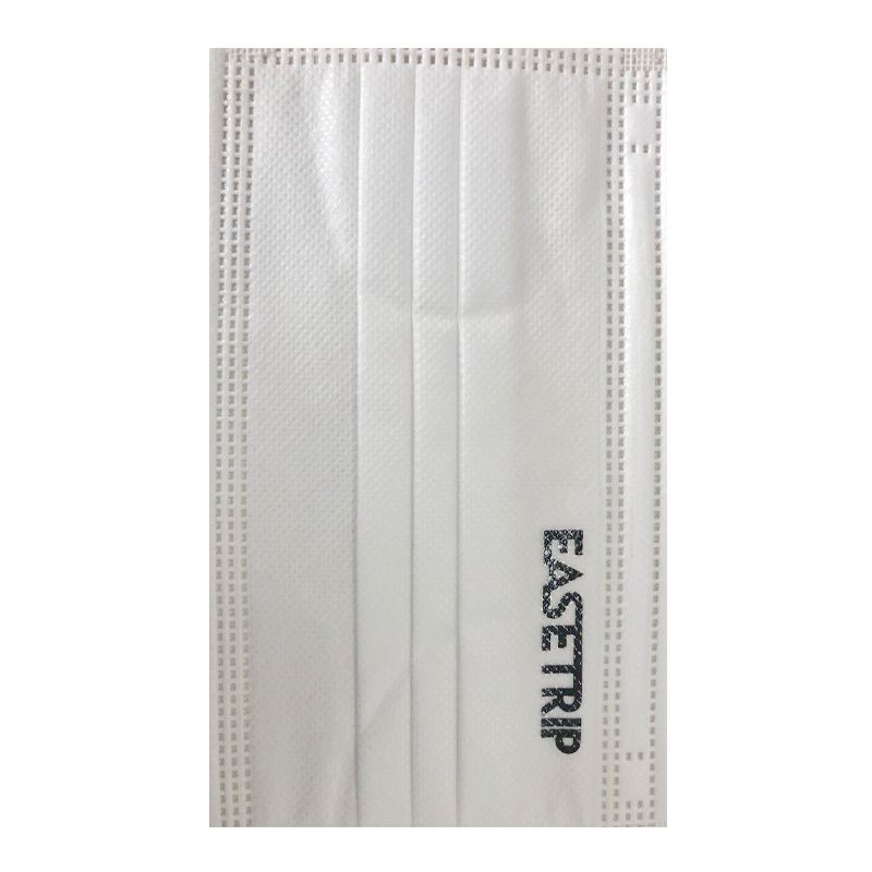 3 στρώματα μάσκα προσώπου, μη ιατρική μάσκα μιας χρήσης,HD-011Blue