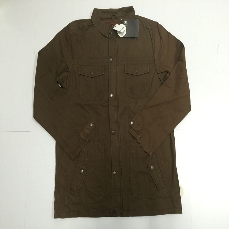 αντρικό μπουφάν