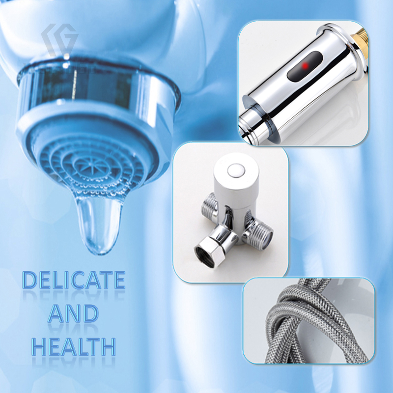 Αυτόματη ευφυής βρύση αισθητήρα-SBF1609