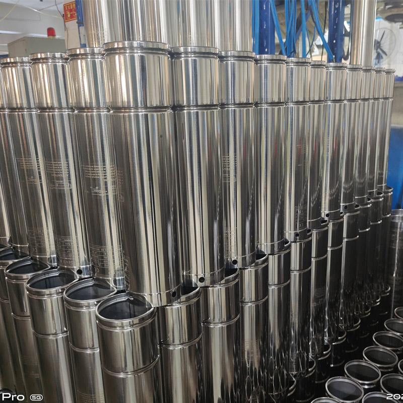 4ST υποβρύχια αντλία νερού βαθιά αντλία 4ST12-17