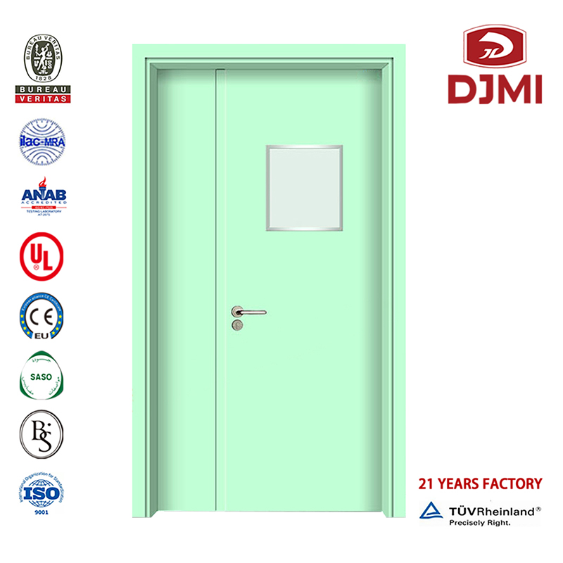 Ρυθμίσεις Stain Grade Exterior Doors Hotel Fire Rated New Model Hospital Doors Chinese Factory Cund Front Doors Hotel Room Modern Hospital Door High Quality Single Swing Hpl Manufactor of Hospital Door