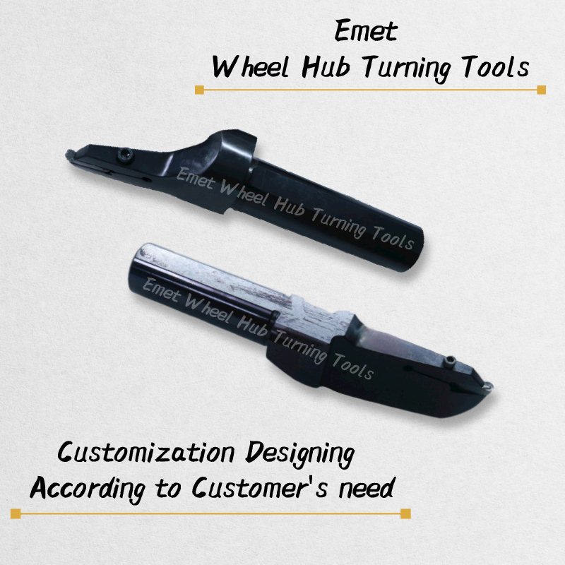 Εργαλεία εναλλαγής πλήκτρων Emet Wheel Hub/ Turning Tools/ Cutting Tools