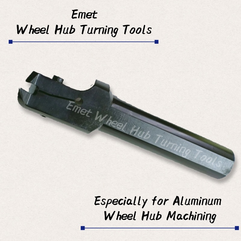 Εργαλεία εναλλαγής πλήκτρων Emet Wheel Hub/ Turning Tools/ Cutting Tools