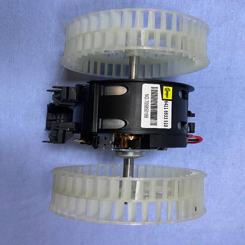 6416933910 Αυτοκίνητο Blower θέρμανσης για BMW E60