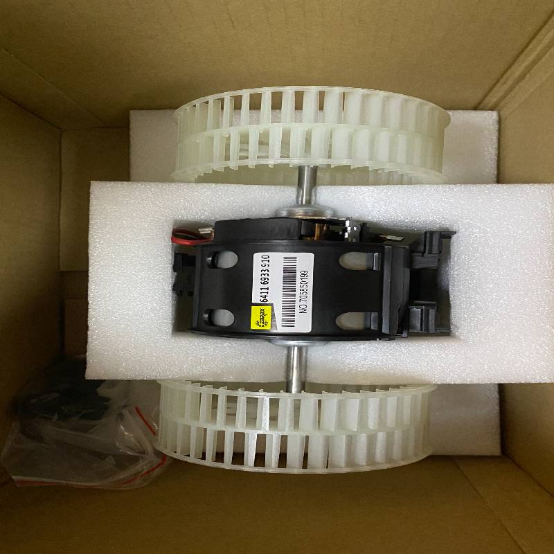 6416933910 Αυτοκίνητο Blower θέρμανσης για BMW E60
