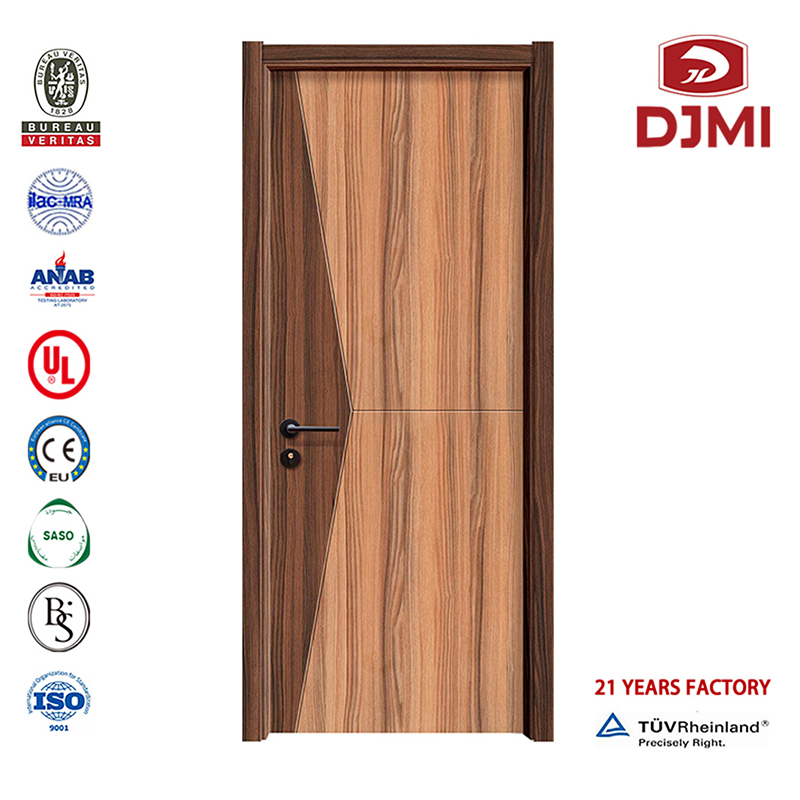 Προσαρμοσμένο Moded Skin Security Melamine Flush Wooden Interinal Door Ρυθμίσεις New Skin Price Melamine Surface Carving Door Design Chinese Factory Old Antique Melamine Skin Wooden Single Main Door Design