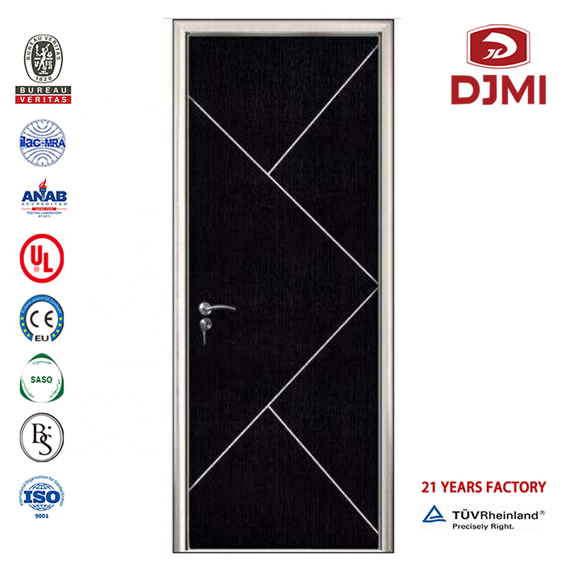 Κινέζικο εργοστάσιο Κίνα Σύγχρονη ξύλινη μελαμίνη Ξύλο Πάνελ Υπνοδωμάτιο Πόρτα Σαλόνι για Έπιπλα Υψηλής Ποιότητας Μελαμίνη Ξύλ...