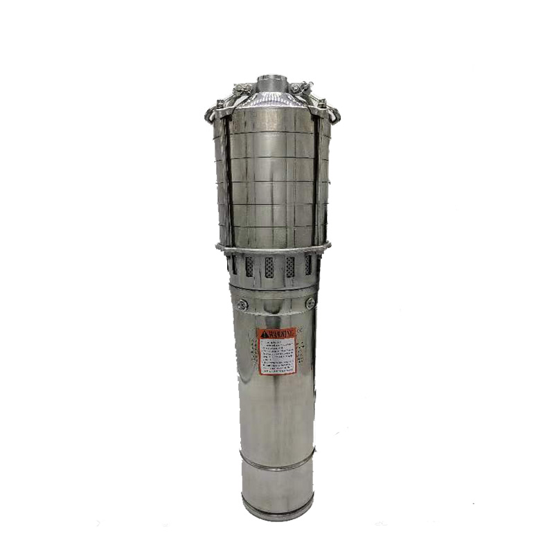 Υποβρύχια αντλία σειράς QD Αντλία νερού ποντικιού