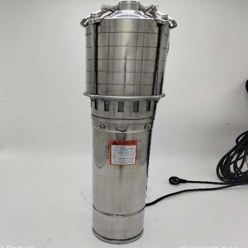 Υποβρύχια αντλία σειράς QD Αντλία νερού ποντικιού