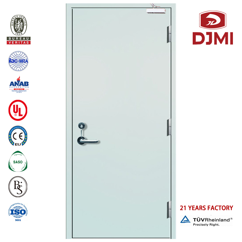 Κίνας Προμηθευτές Alibaba Room Metal Steel Door Brand New Exterior Security Simple Steel Guangzhou Factory Special Doors Type Fire Rated Door Hot Security Main Design Factory