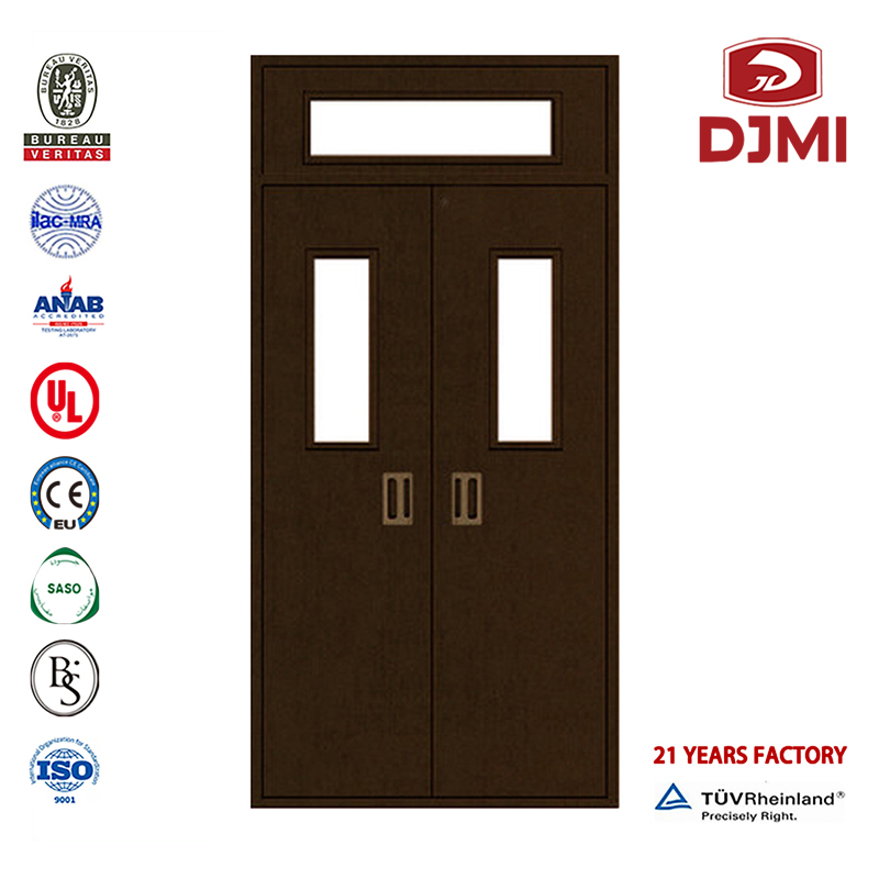 Security Galvanized Steel Door Frames exterior Iron Doors Hot Selling 48 Incher Exterior Doors Interior Steel Γκάνα Door Προσαρμογή Υψηλής Ποιότητας Περισσότερες από 12 Χρόνια Εμπει...