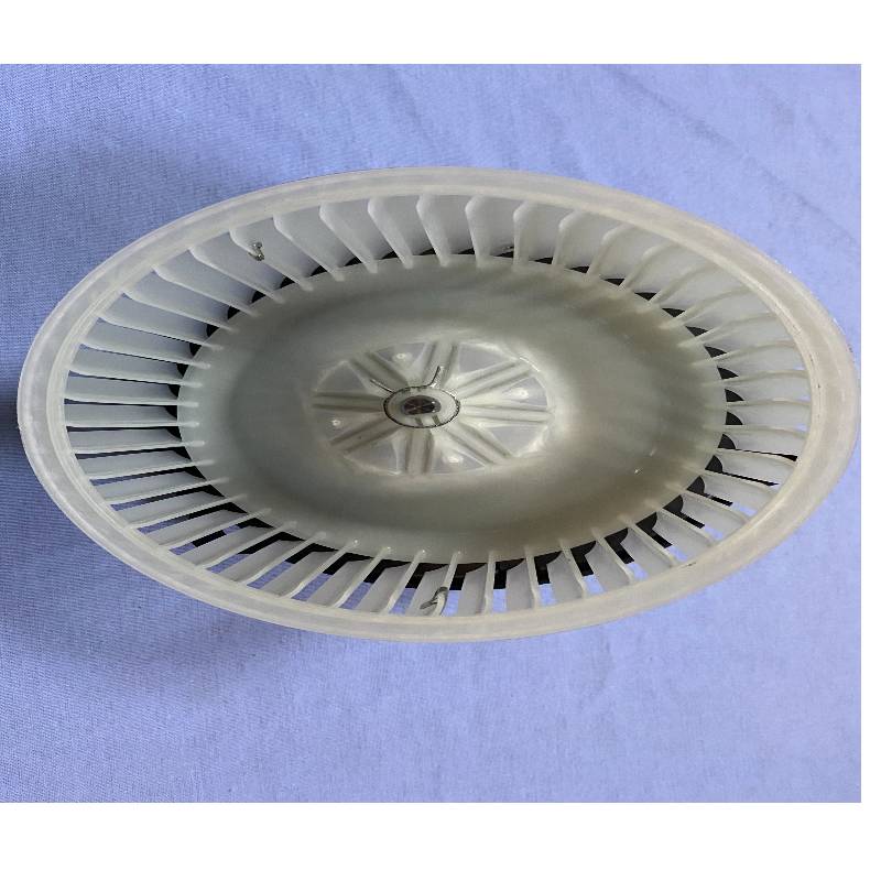 1638204142 Συγκρότημα κινητήρα ανεμιστήρα για Mercedes-Benz ML320 ML350 ML430 ML500 ML55