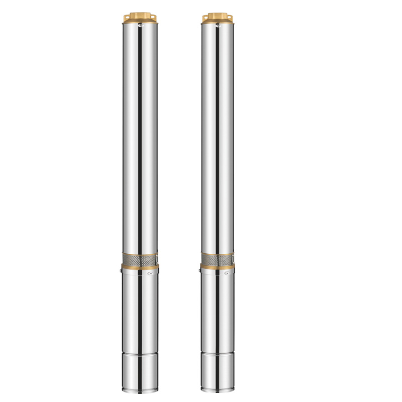 3.5 Ίνκας S. Stainless Steel Submersible Deep Well Borehole Water Pump (3.5SD2.5/4)