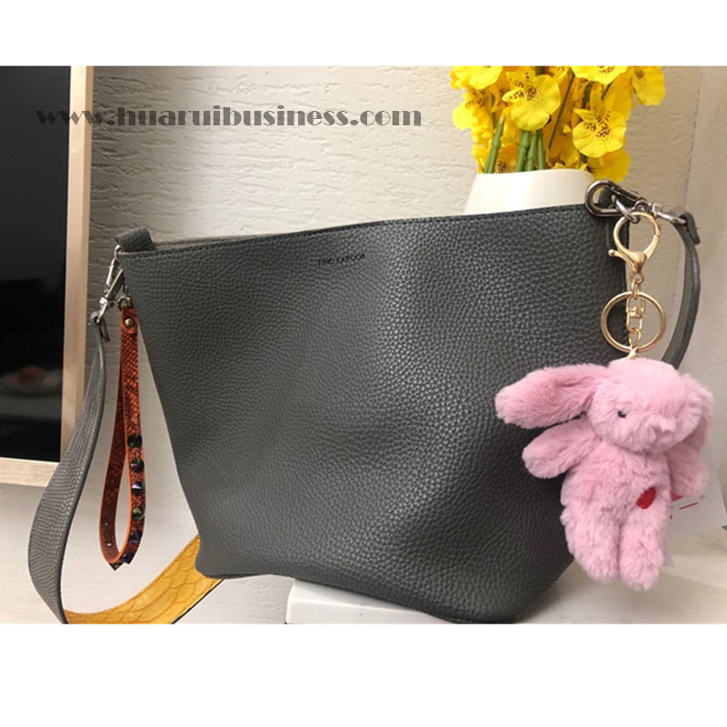 Παιχνίδι Plush κουνελιών/αλυσίδα κλειδιών/δακτύλιος κλειδιών/ανιχνευτής κλειδιών