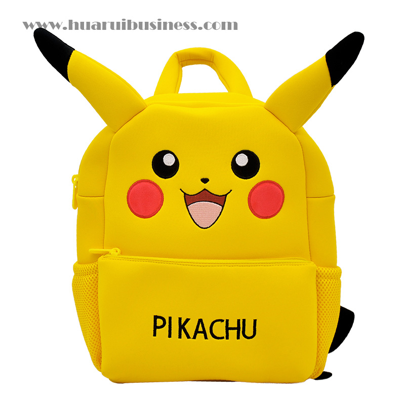 Μη συναρμολογημένο σακίδιο Pikachu