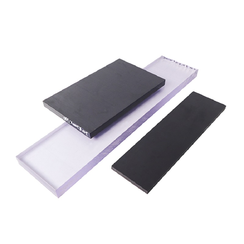 Υλικά αποκωδικοποίησης άκαμπτα φύλλα φύλλων pc υλικά που είναι εύκολα για μηχανορραφία και συγκόλληση