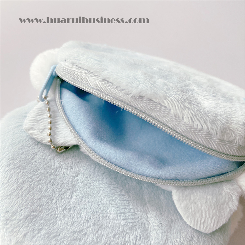 Yugui dog plush pooker/burse