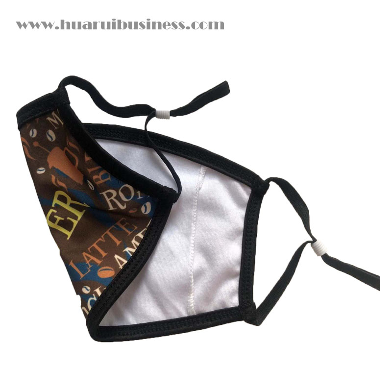 Γυαλότριχες βαμβακιού, καλύμματα προσώπου, δύο στρώματα, προσαρμοσμένες ωτοασπίδες με 0.5mm ελαστικές ζώνες