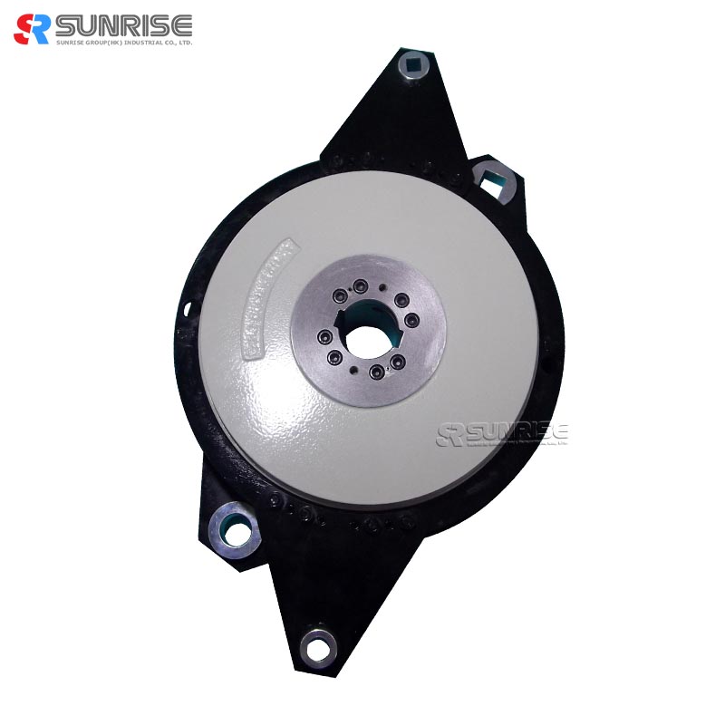 Παραγωγική κατασκευή OEM Pnematic Clutch Air Disc Clutch PCCU-SL