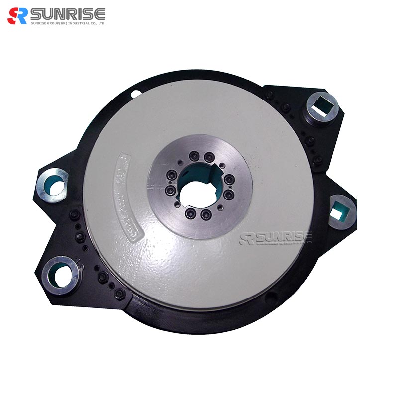 Παραγωγική κατασκευή OEM Pnematic Clutch Air Disc Clutch PCCU-SL