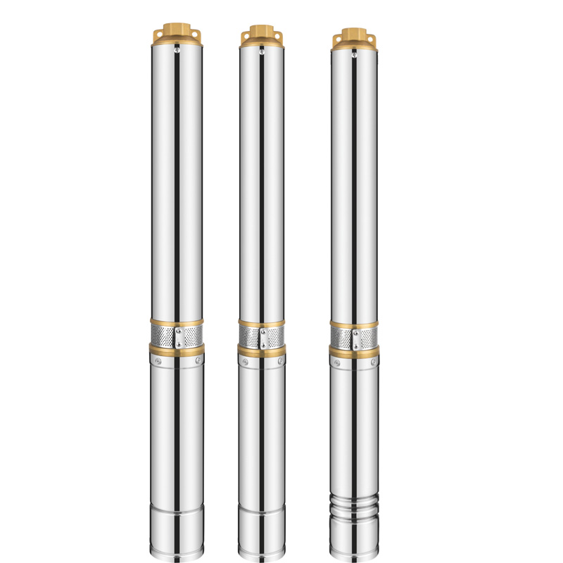 2.5SD Ηλεκτρική αντλία υποβρυχίου με φρεάτιο