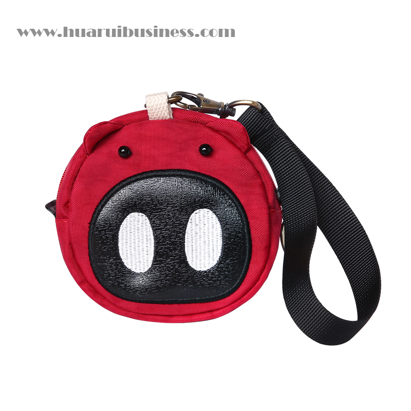 420D αδιάβροχη τσάντα, πλαστική σακούλα, σακούλα μακιγιάζ