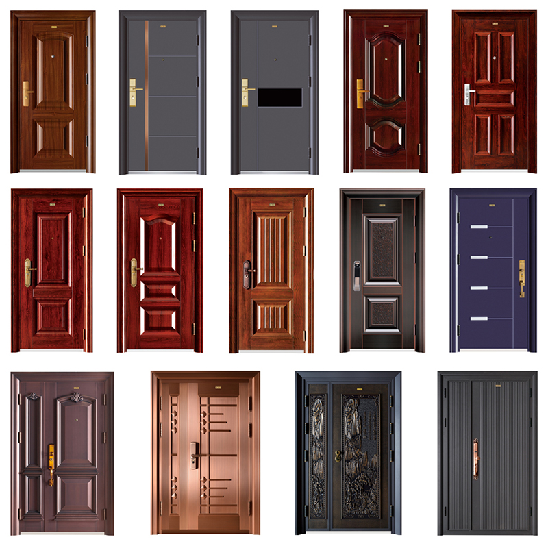 New Design Security Libert Doors and Frames Prizes Κύρια Πόρτα Ολοκαίνουργια Σχεδίαση Νέων Πύλης Εσωτερικές Πόρτες ενιαίας χαλυβουργίας Καυτές Πωλήσε...