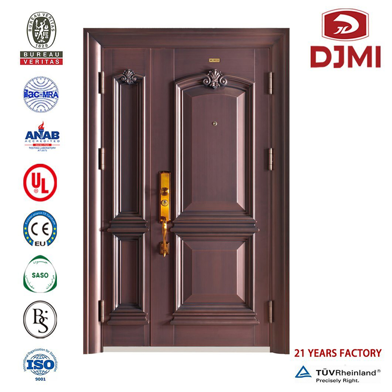 New Design Good Good Cheap Iron Bosidential Entry Doors Main Door Designs Brand New King Doors China Luxery Security Front Door Designs Hot Security Doors Hot Security Doors Indian Main Designs Flush Door