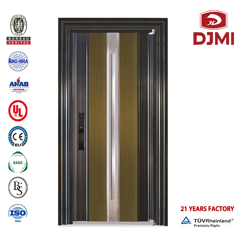 Entrance Turkish Style Armoured Steel Door προσαρμοσμένη θωρακισμένη Loop Luxery Exterior Security Entrance Turkish Style Armoured Steel Door New Lifettings Wooden Armor Burgar Deformater Designers Supporters Slid...