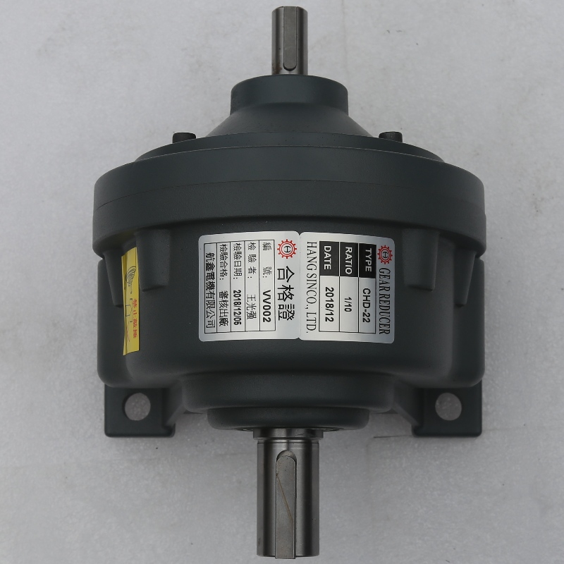 CHD Οριζόντια Ελαστικός Ταχύτητας