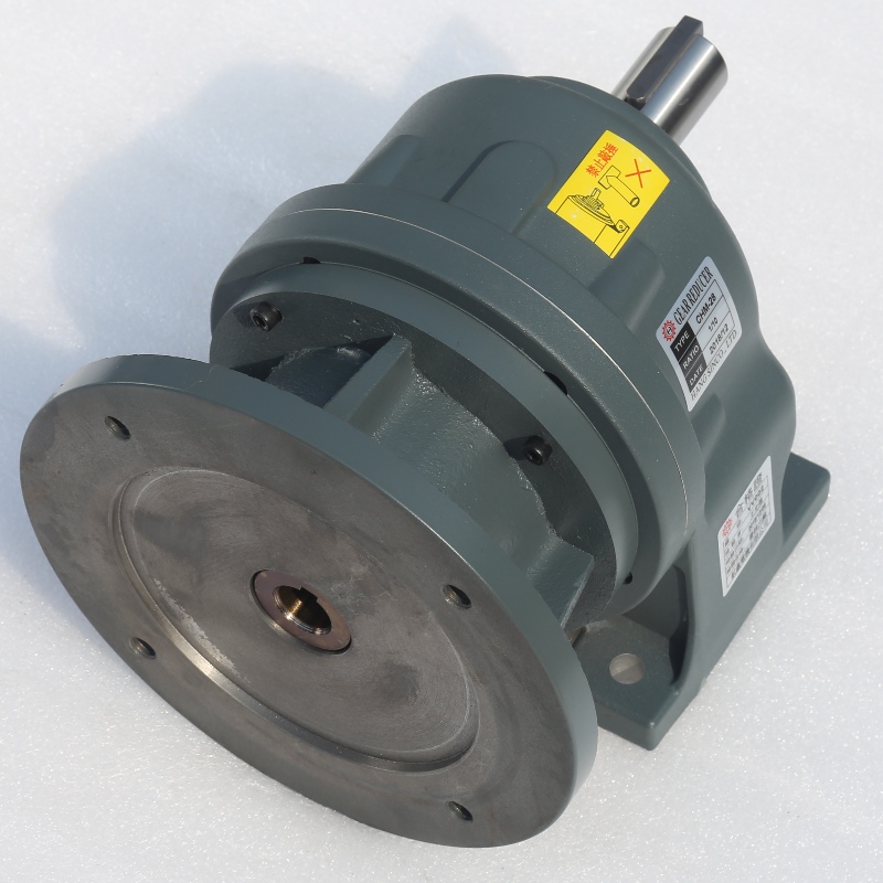 CHM Οριζόντιος μειωτής ταχύτητας κινητήρα