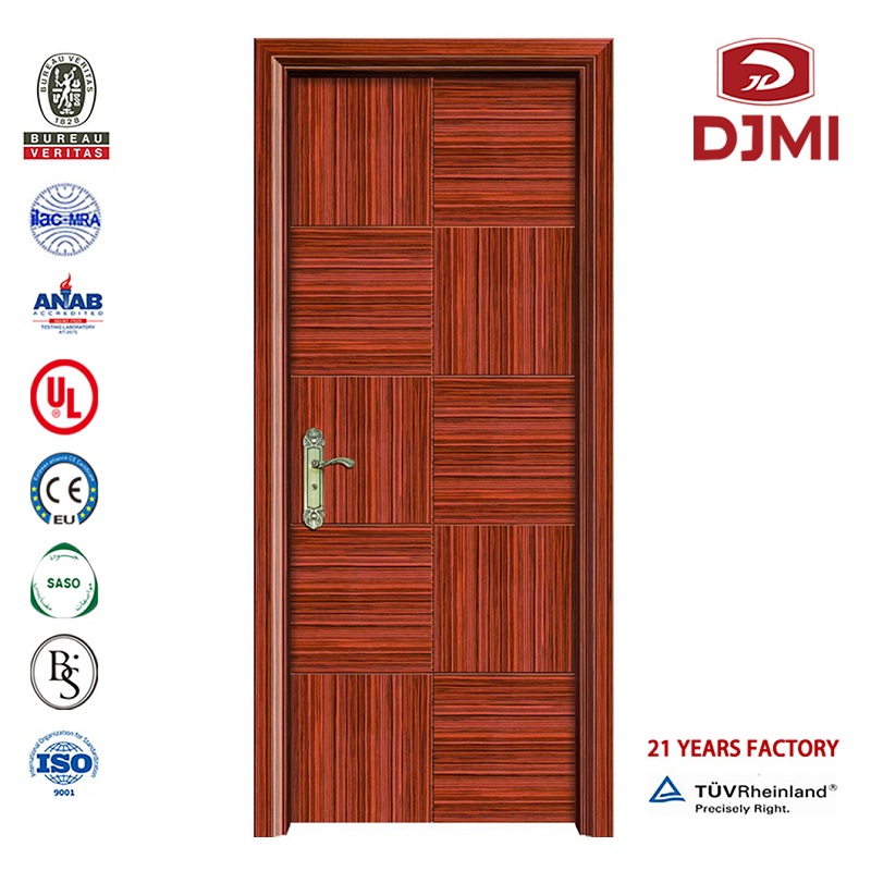 High Quality Hotel Apartment Rated Door Wood Designs Loft Conversion Fire Doors Cheap Solid Rated Wood Fire Teak Door for Bedroom And Hotel Προσαρμοσμένο Ξενοδοχείο Ξενοδοχείο 1.