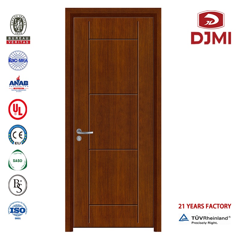 Υψηλής ποιότητας Us Standard Fire Rated Exterior Solid Wood Hotel Interconnect Door Cheap American Commonned Wood Fire, Rated Wood Enrance Door Hotel Connecting Door Hotel
