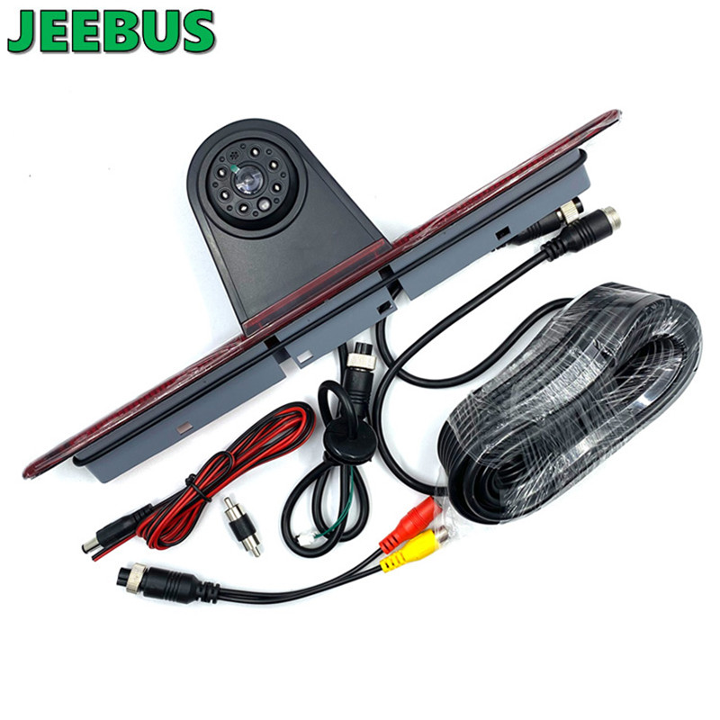 HD Night Vision Waterproof Brake Light Camera για Benz Sprinter VW Crafter 2007-2019