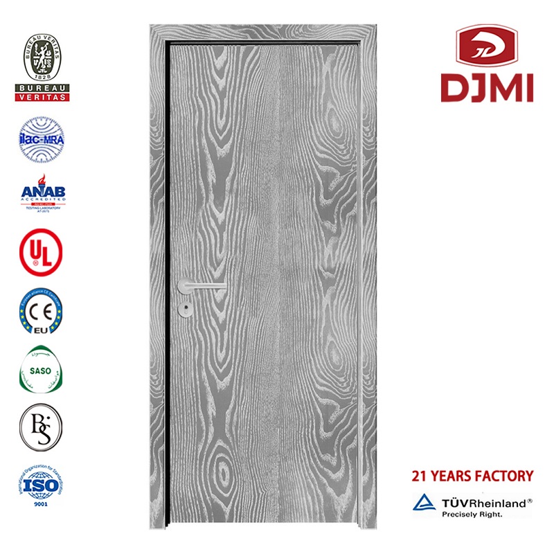 High Quality 20Min Hotel Rated Proof Flush Laminate Door Fire Wood Doors Cheap Hotel Wood Listed Wooden Fire Rated Ul Fire Door Προσαρμοσμένη σε Fireprofel Wood Doors Ul Certification Fire Rated Hotel Door