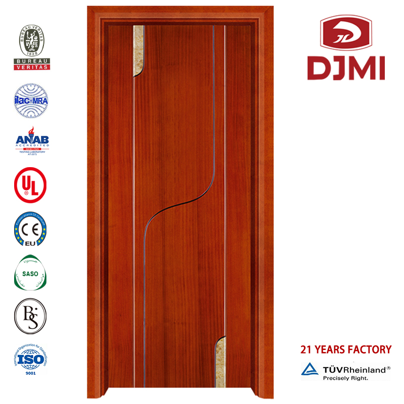 Νέες ρυθμίσεις 3X3 Frames China Manufacturer Fire Solid Wood Door Chinese Factory Ul 10C Wooden Fire Propert Door High Quality Finger Joint Wood Frame Resisting Vision Panel Fire Door