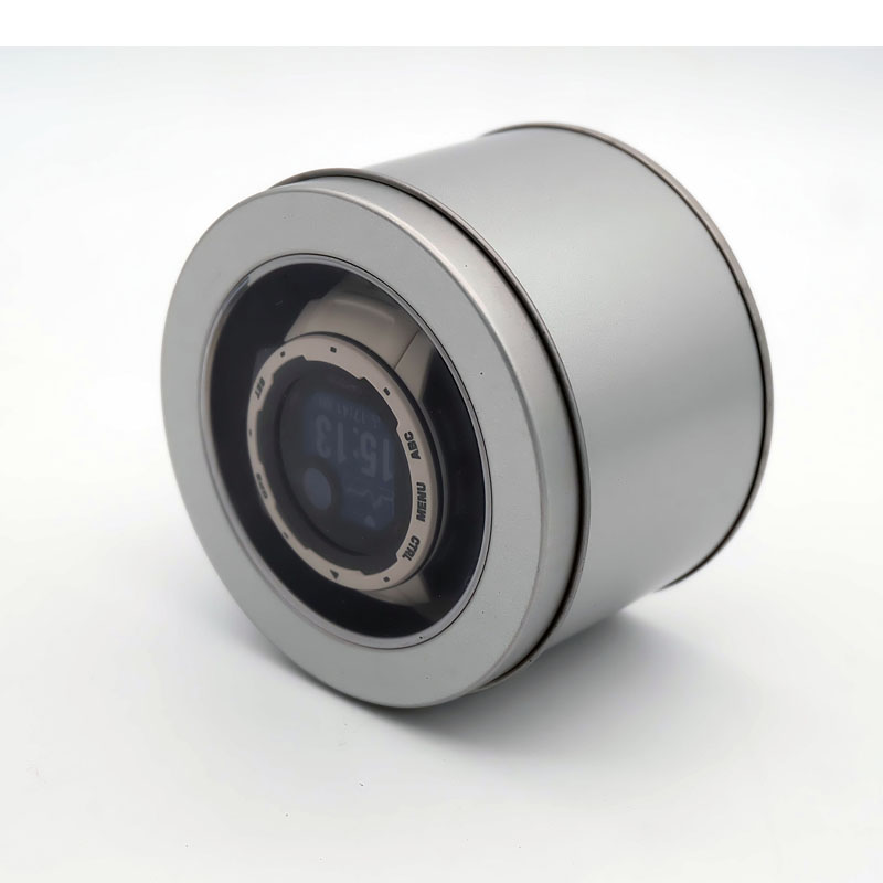 Δοχείο από στρογγυλό δοχείο από PVC