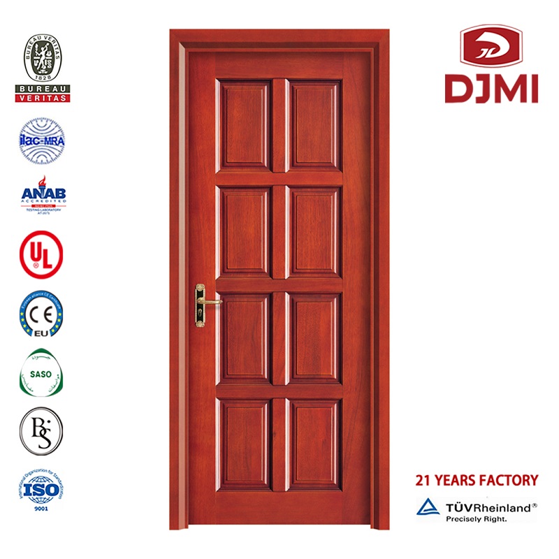 Νέες ρυθμίσεις Εσωτερικές Swing Doors Fire Protection Firest Wood Door Chinese Factory 90 Mins Doors Wood Fire Rated Wood Interroor High Quality Steel Frame Swing Wood Ul Listen Fire Door