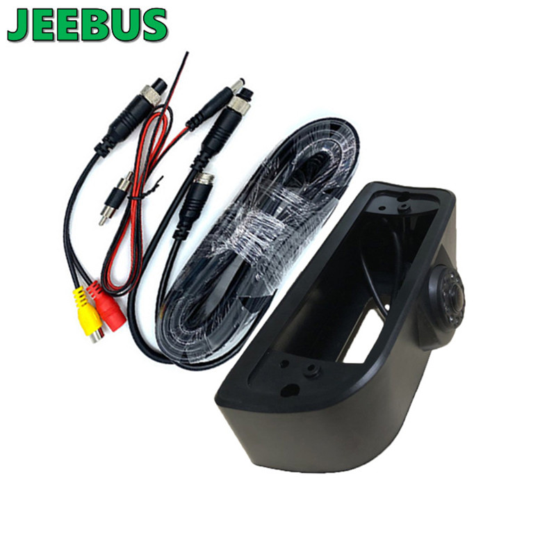 Αυτόματη νυκτερινή στάθμευση νυχτερινής όρασης αντίστροφη backup Car Video Brake Light Camera for 2010-2017 Nissan NV200