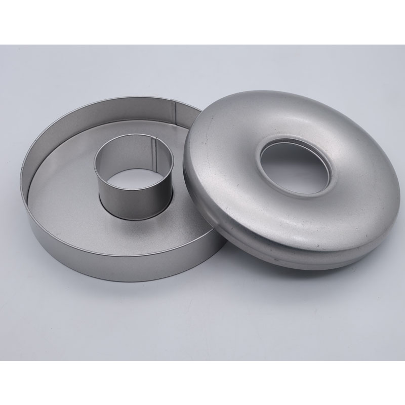 Μονόχαρτο κουτί δώρων σε σχήμα δακτυλίου