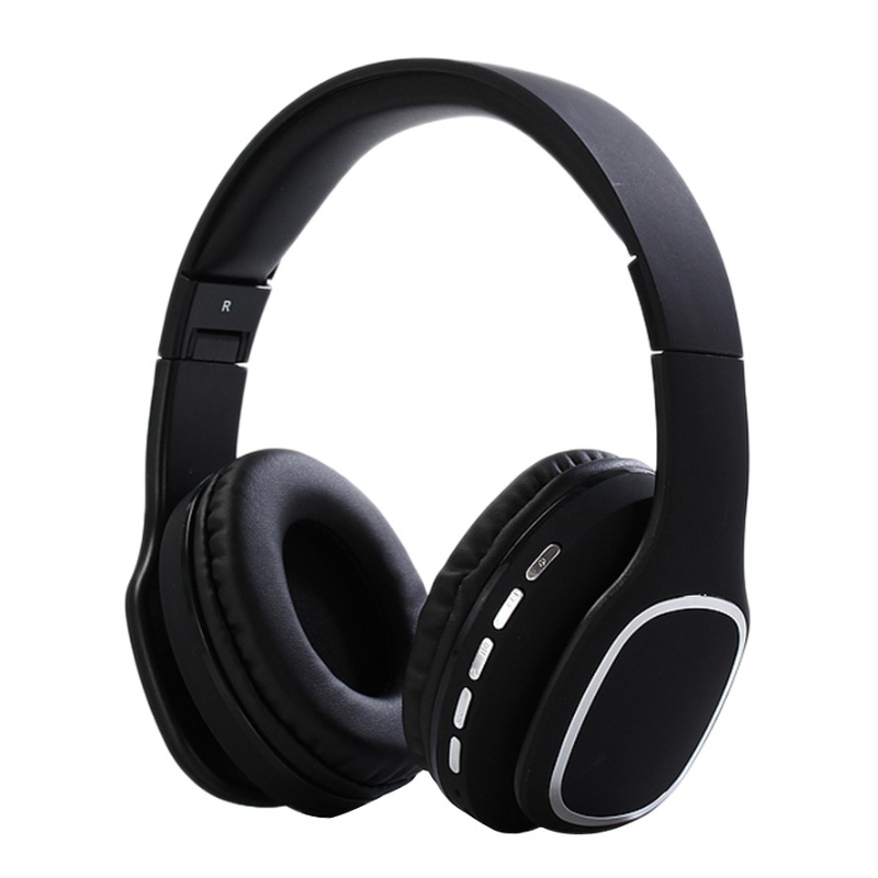 Νέα Design Noise Canceng Earlophs Ασύρματα ακουστικά Bluetooth heads