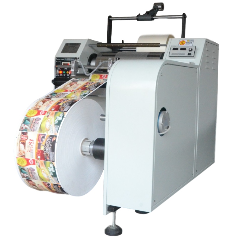 XHM500D-J BOPP Θερμική μηχανή πλαστικοποίησης μεμβράνης υψηλής ταχύτητας