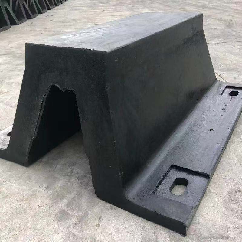 Υπεραψιακό θαλάσσιο καουτσούκ στερεό προφυλακτήρα