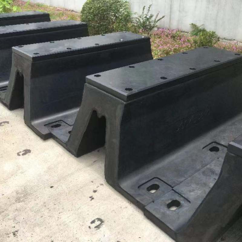 Υπεραψιακό θαλάσσιο καουτσούκ στερεό προφυλακτήρα