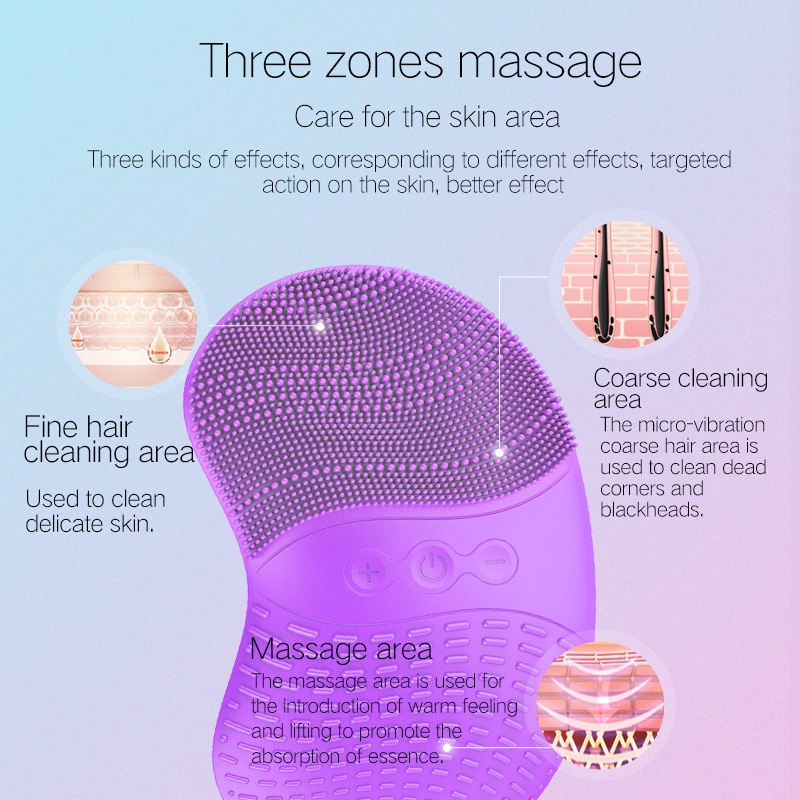 Σύστημα καθαρισμού του σώματος και του σώματος Spa σύστημα καθαρισμού ηλεκτρική απολέπιση