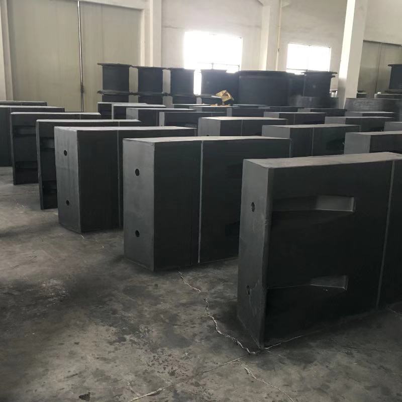 Modular Fender Leg MV Στοιχείο ελαστικού Fender System