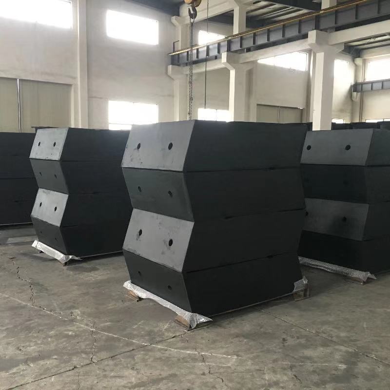 Modular Fender Leg MV Στοιχείο ελαστικού Fender System